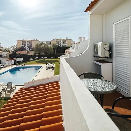 Oura Parque Turisticos 2* Αλμπουφέιρα