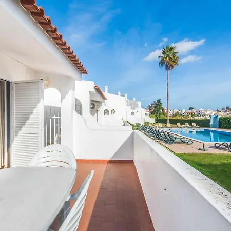 Oura Parque Turisticos Holiday park Albufeira