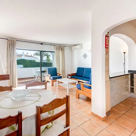 Oura Parque Turisticos Prázdninový areál Albufeira