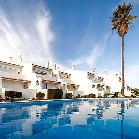 Oura Parque Turisticos Prázdninový areál Albufeira