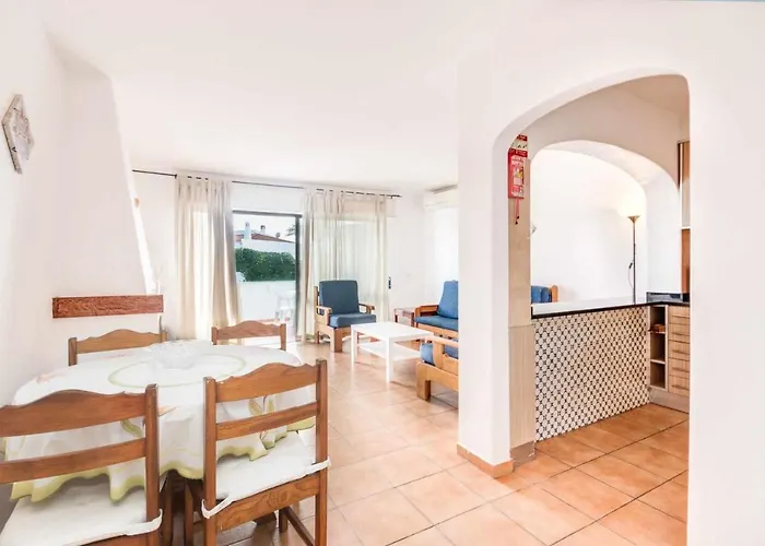 Oura Parque Turisticos Албуфейра