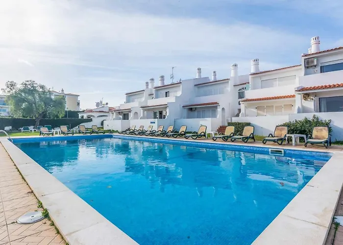 Oura Parque Turisticos 4* Албуфейра