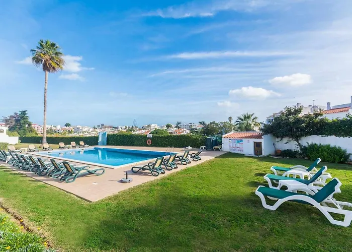 Oura Parque Turisticos Албуфейра