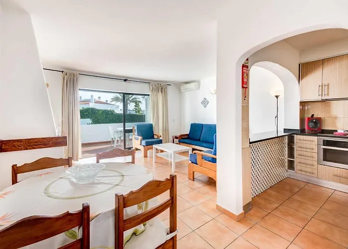 Oura Parque Turisticos 4* Албуфейра