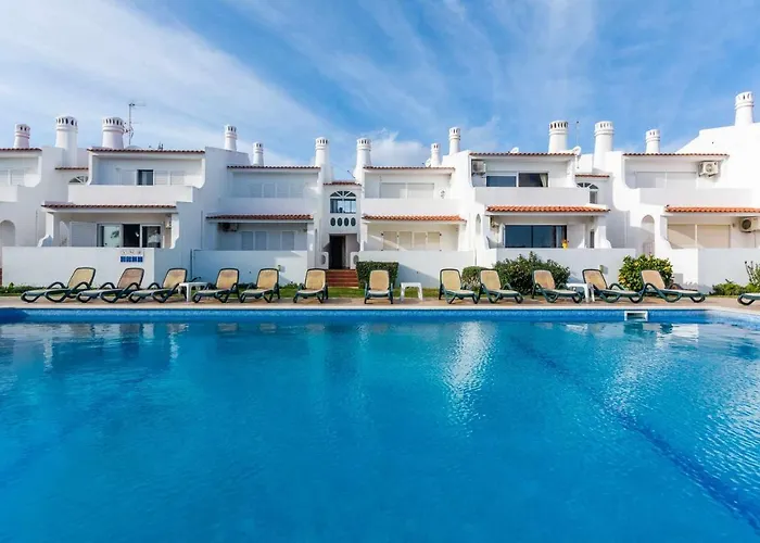 Oura Parque Turisticos Албуфейра