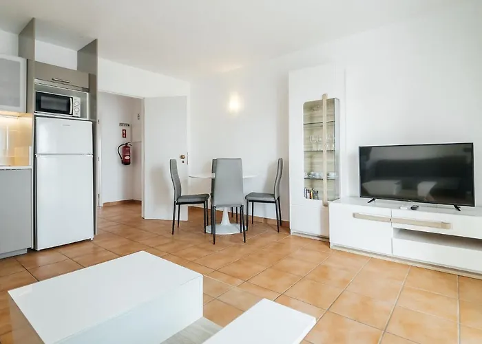 Oura Parque Turisticos База відпочинку Албуфейра