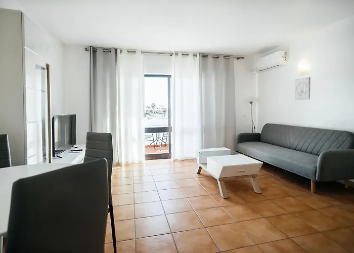 Oura Parque Turisticos Албуфейра