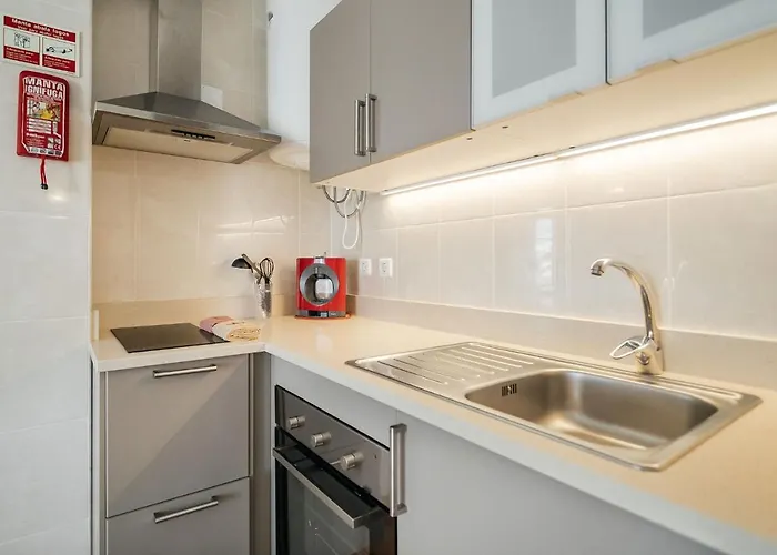 Oura Parque Turisticos База відпочинку Албуфейра