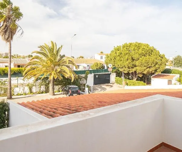 Oura Parque Turisticos 4* Албуфейра