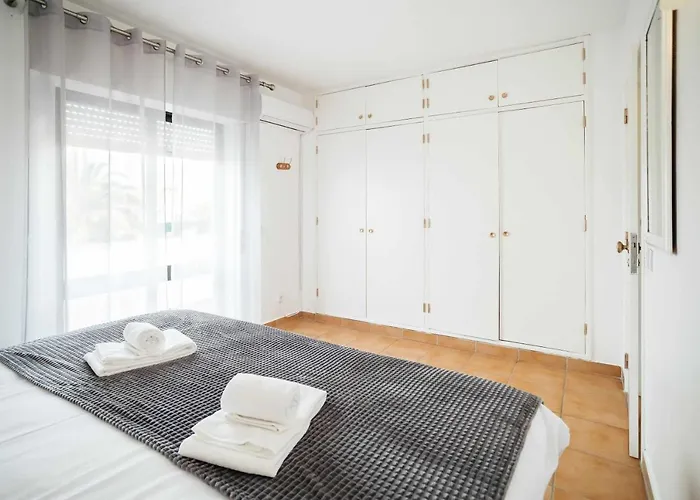 База відпочинку Oura Parque Turisticos Албуфейра