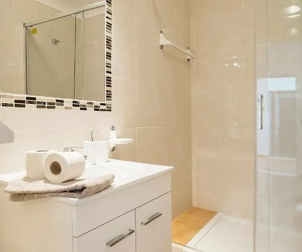 Oura Parque Turisticos База відпочинку Албуфейра