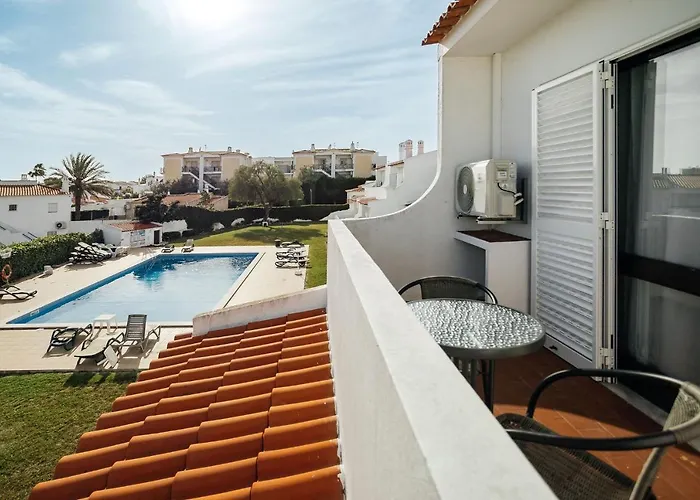 Oura Parque Turisticos 4* Албуфейра