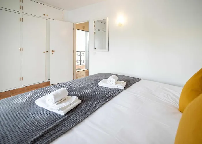 Oura Parque Turisticos 4* Албуфейра