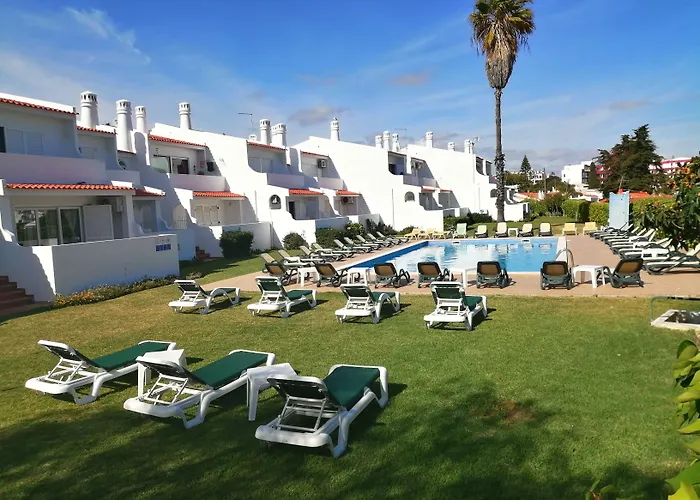 Oura Parque Turisticos База відпочинку