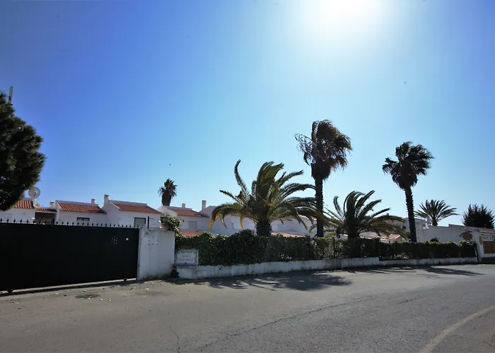 Oura Parque Turisticos 4* Албуфейра