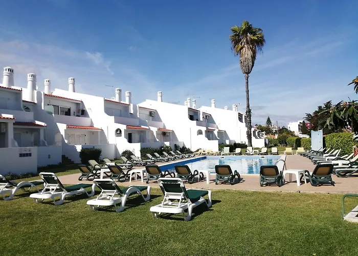 База відпочинку Oura Parque Turisticos 4*