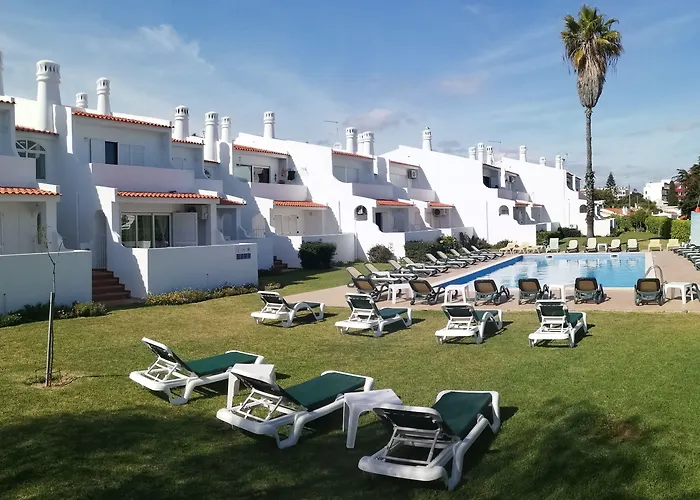 База відпочинку Oura Parque Turisticos 4*