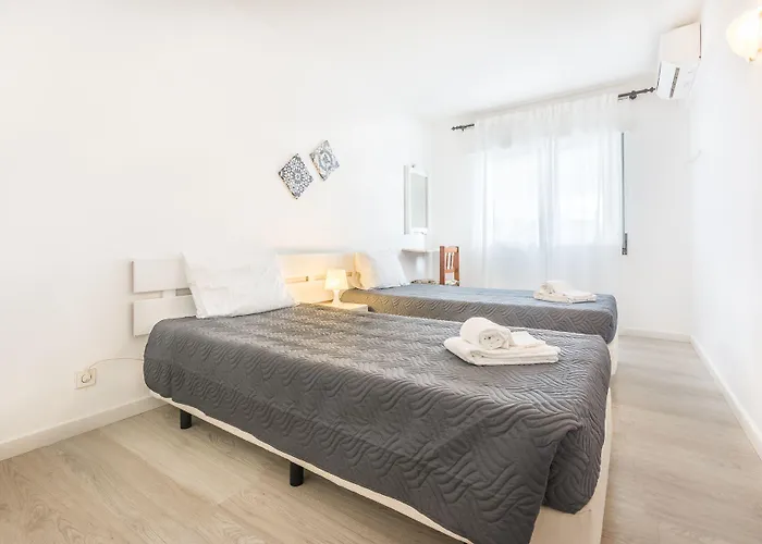 Oura Parque Turisticos 4* Албуфейра