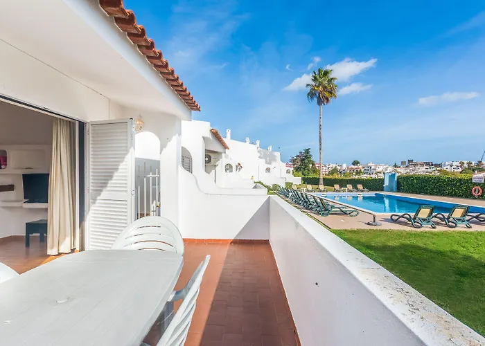 Oura Parque Turisticos 4* Албуфейра