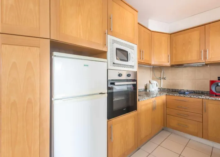 Oura Parque Turisticos 假日公园 4*