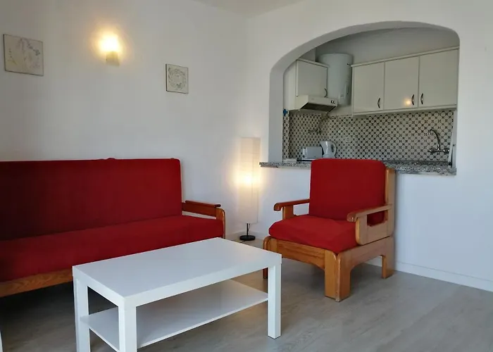 假日公园 Oura Parque Turisticos 阿尔布费拉