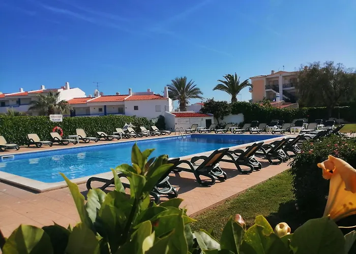 Oura Parque Turisticos 假日公园