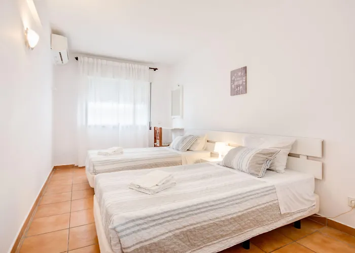 假日公园 Oura Parque Turisticos 阿尔布费拉