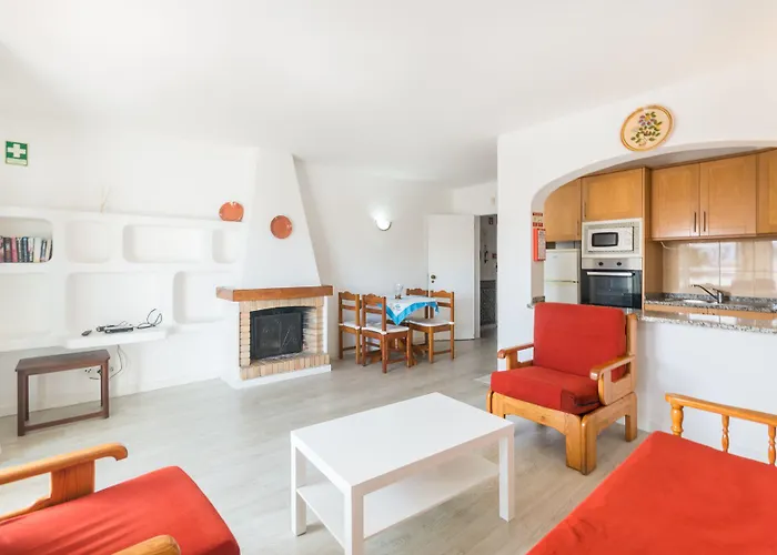 假日公园 Oura Parque Turisticos 阿尔布费拉